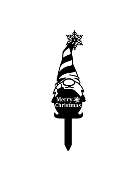 Christmas Gnome - Merry Christmas
