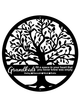 Grandkids Tree