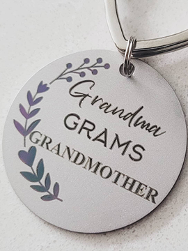 Grandma, Grams, Grandmother