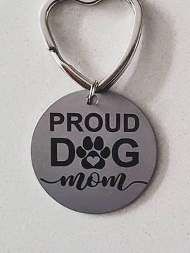 Proud Dog Mom